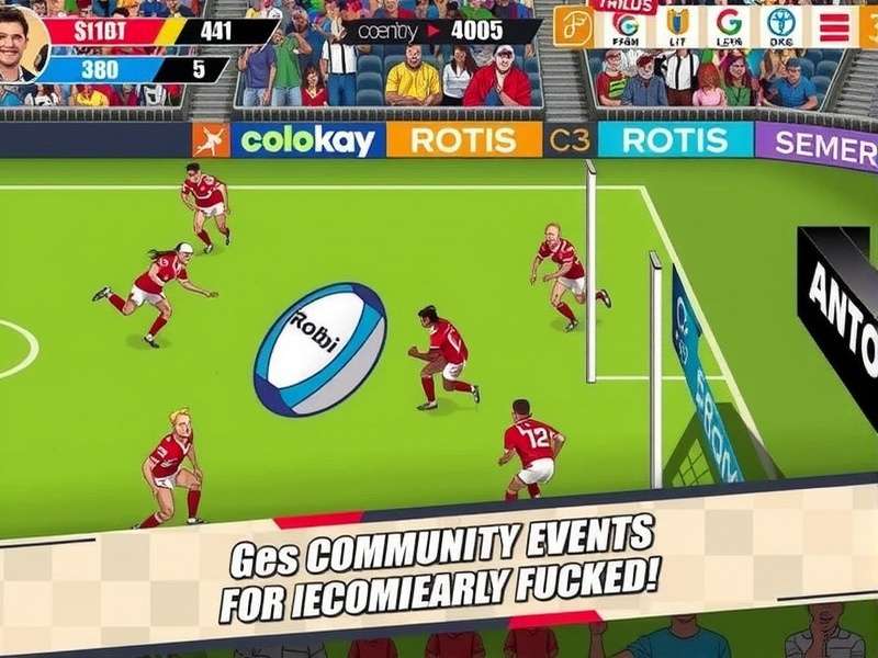 Kochi Rugby Kings Deluxe Community Event